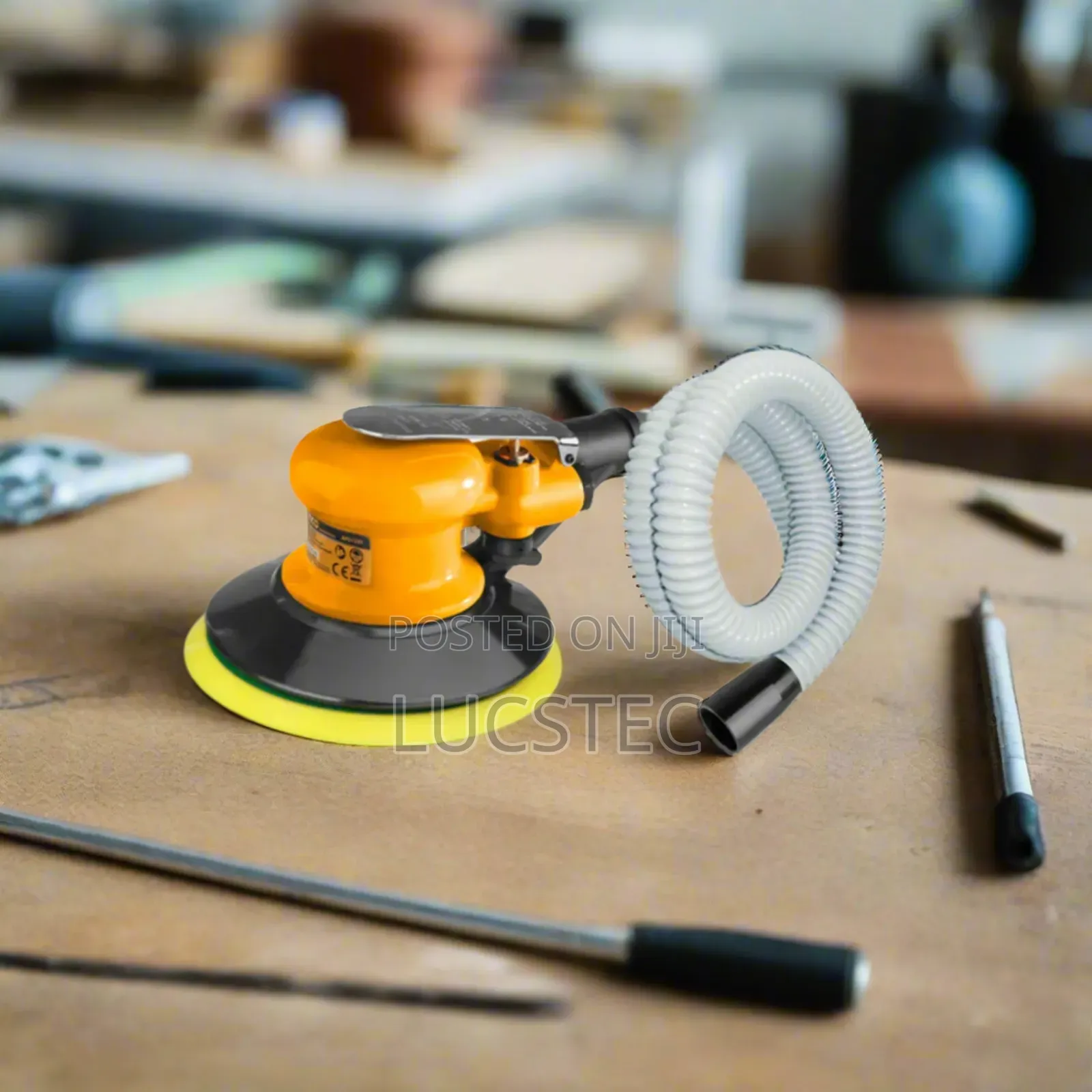 Ingco Aps1512 Air Sander.