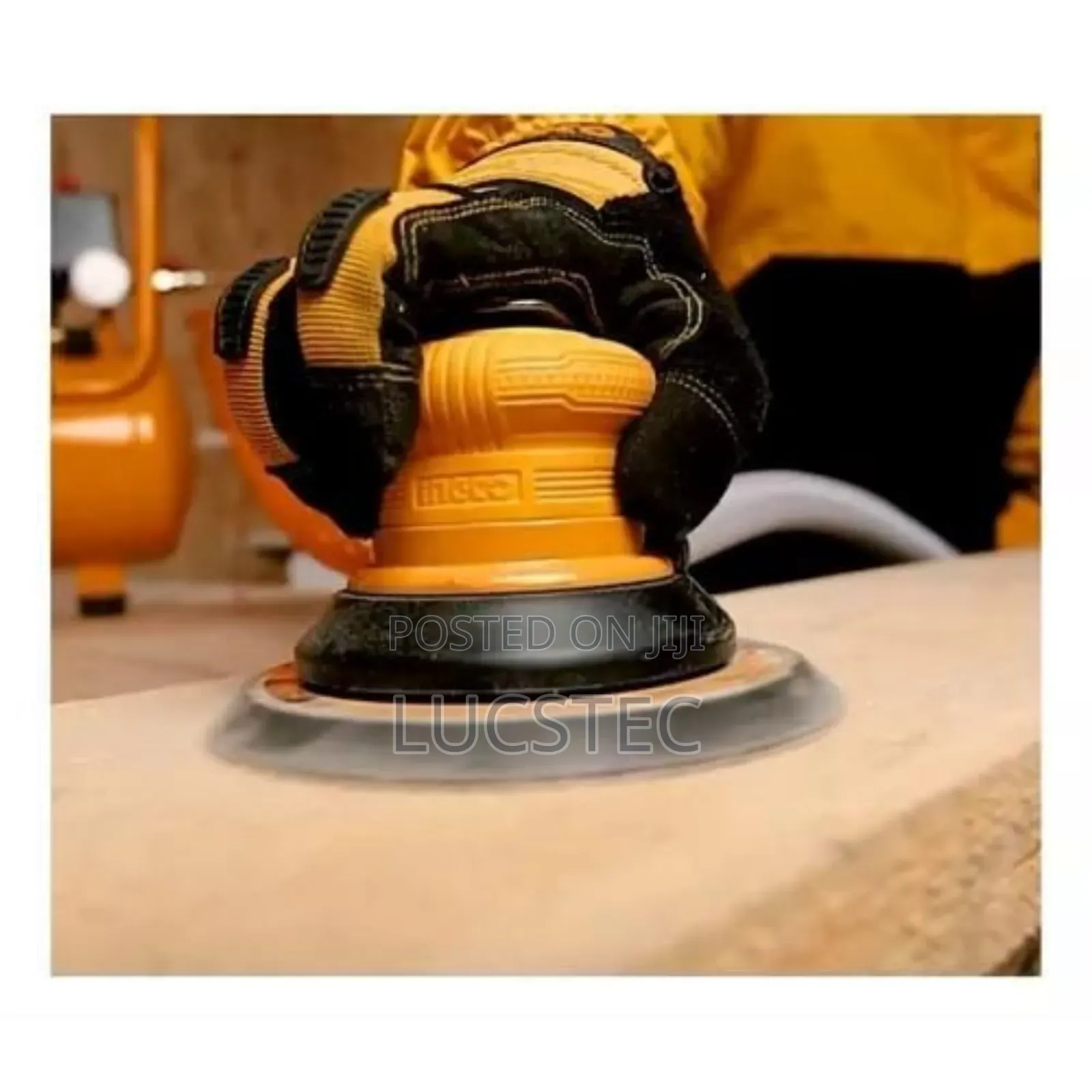 Ingco Aps1512 Air Sander.