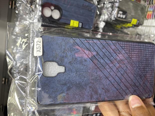 SBMS Full Leather Cover for Infinix Note 4 (X572)