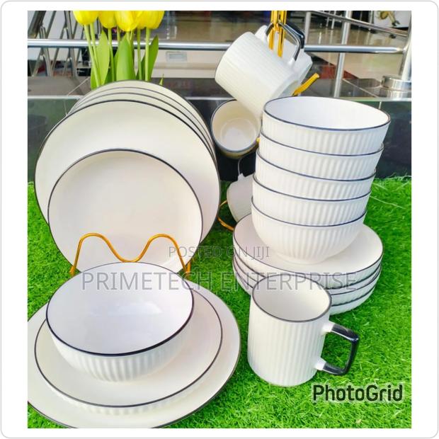 24pcs Dinner Set Diner Set - main view