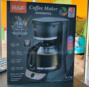 Raf Coffee Maker