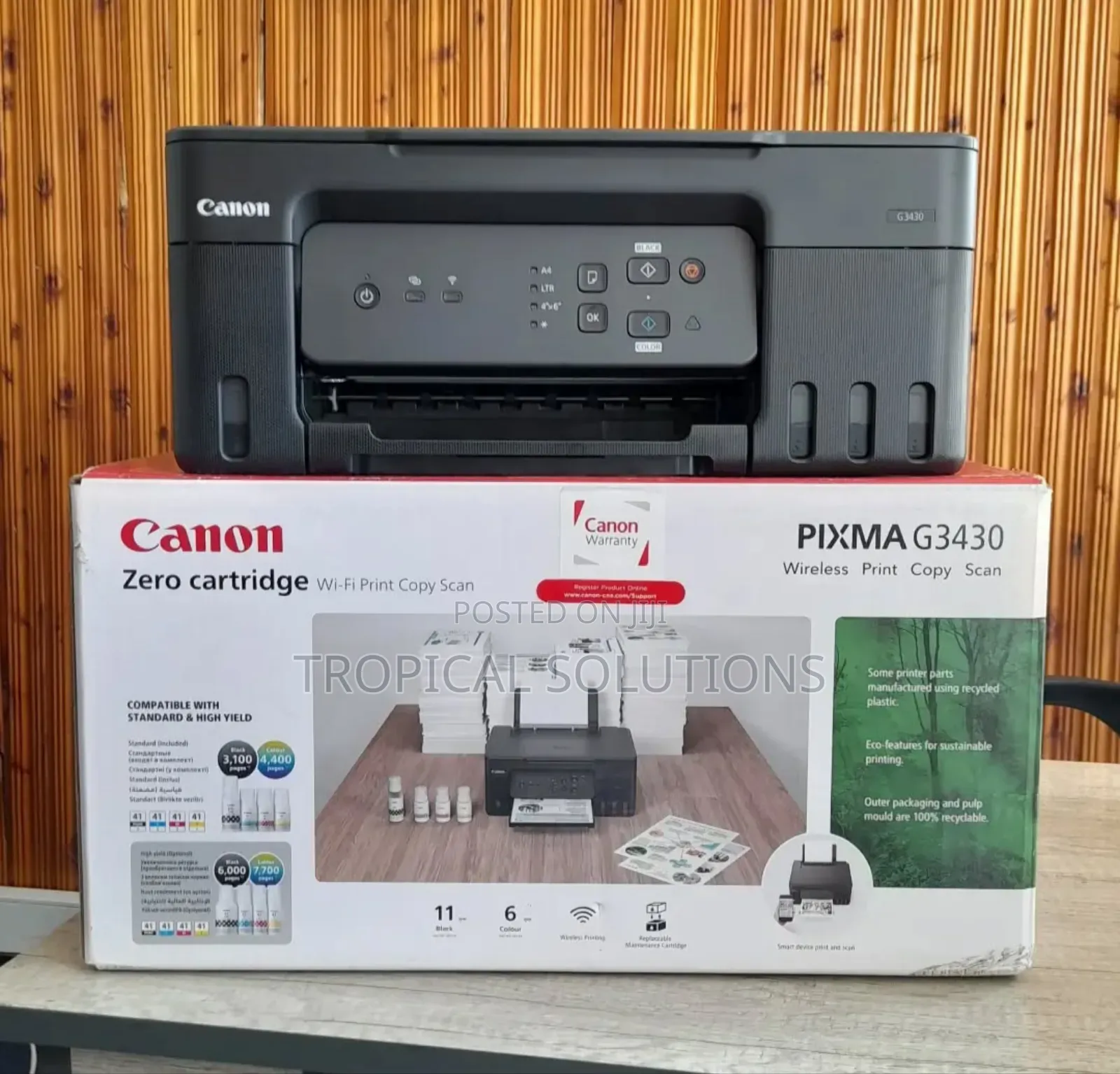 Canon Pixma G3430 Printer Canon G3430