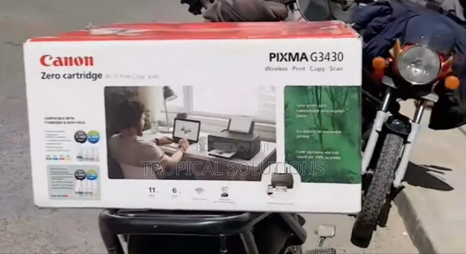 Canon Pixma G3430 Printer Canon G3430
