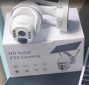 Solar Camera Ubox High Quality - thumbnail 2