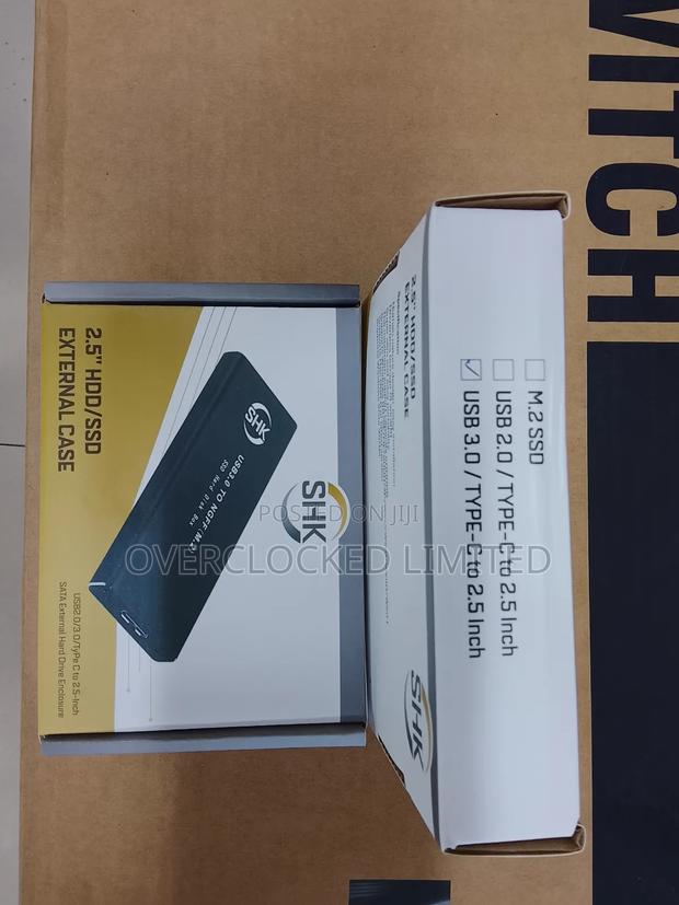 3.0 External HDD Casing