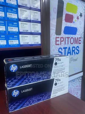 Hp Laserjet Pro M12 Toner Hp79a(Cf279a) Yield Above 1,000