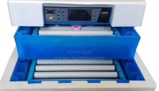 64 Eggs Ac/Dc Automatic Egg Incubator Machine - main view