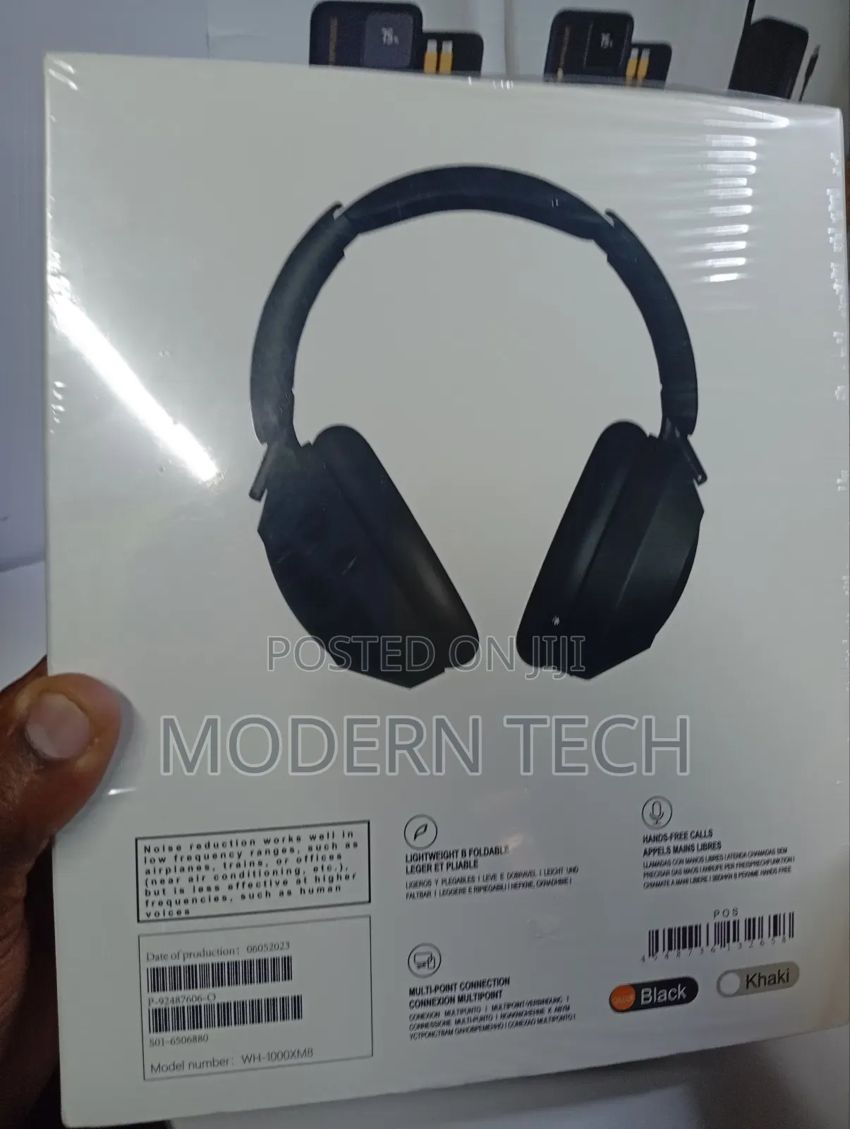 Sony Wh-1000xm5 Wireless Noise Cancelling Headphones