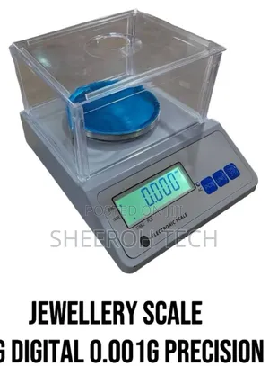 Jewelry Scale /Gram Scale