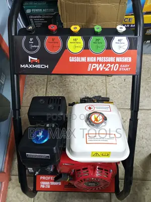3000psi Carwash