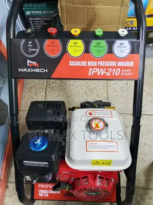 3000psi Carwash