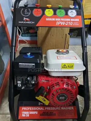 3000psi Carwash