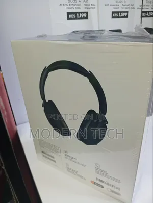 Sony Wireless Noise Cancelling Headphones