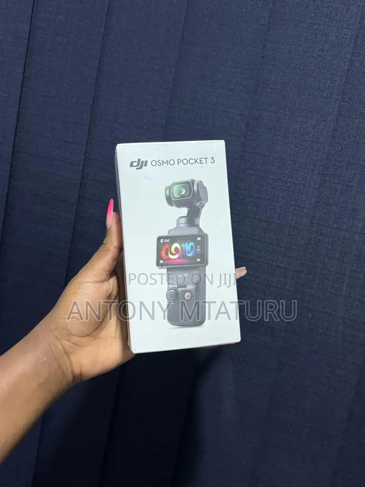 Dji Osmo Pocket 3