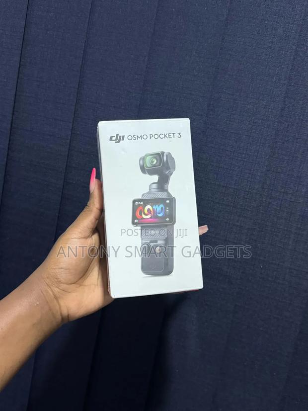 Dji Osmo Pocket 3 - thumbnail 3