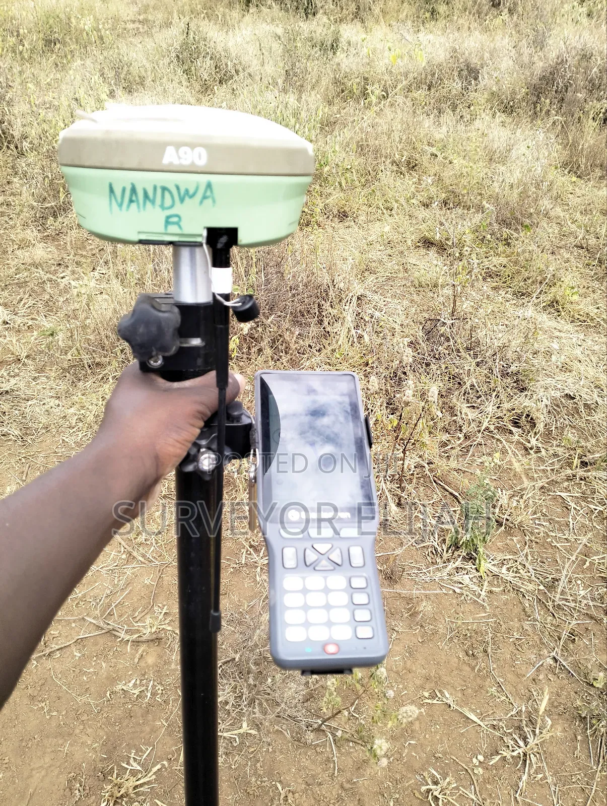 Land Surveyor