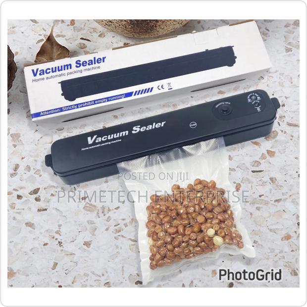 Thermal Vacuum Sealer - main view