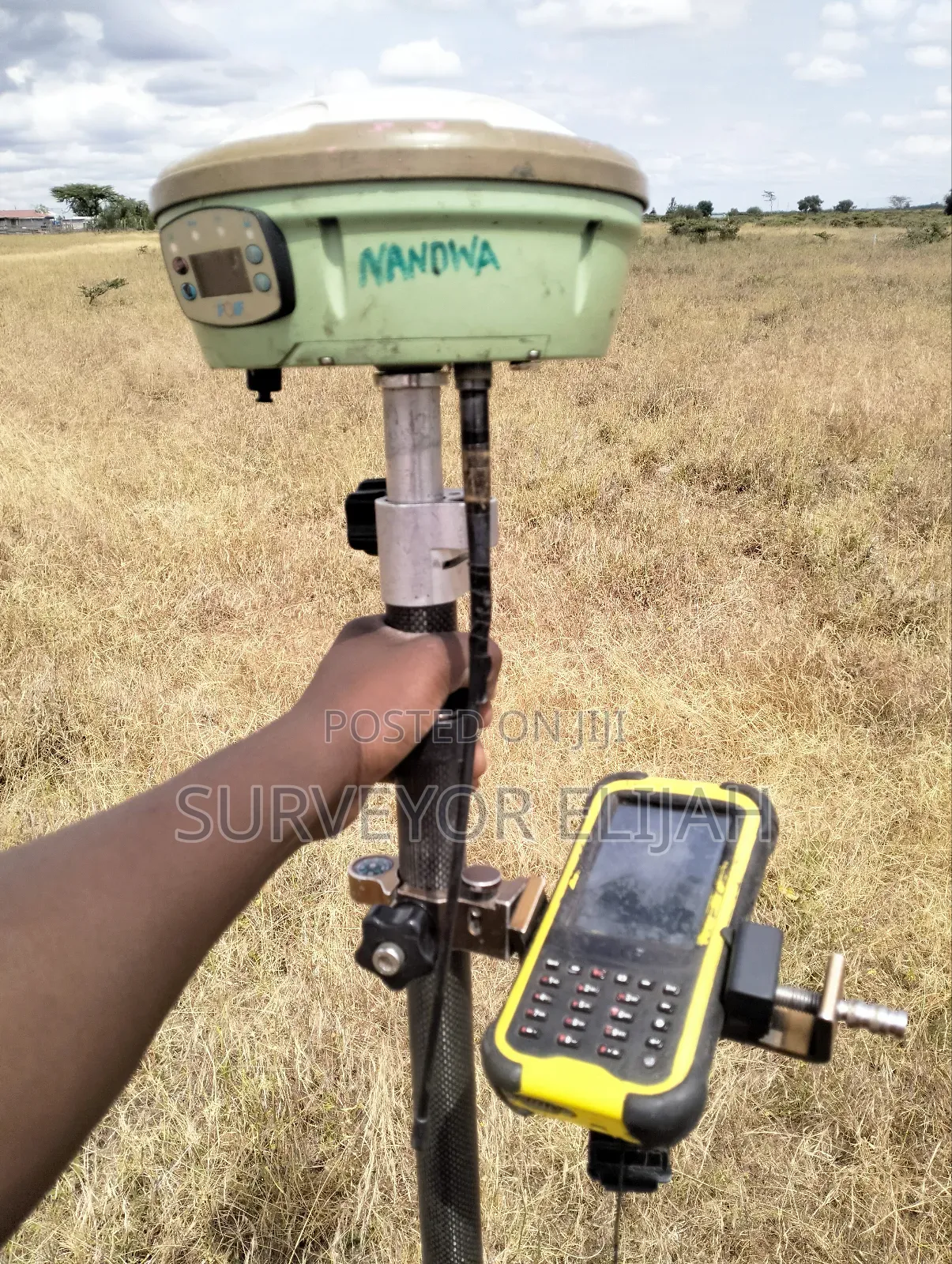 Land Surveyor