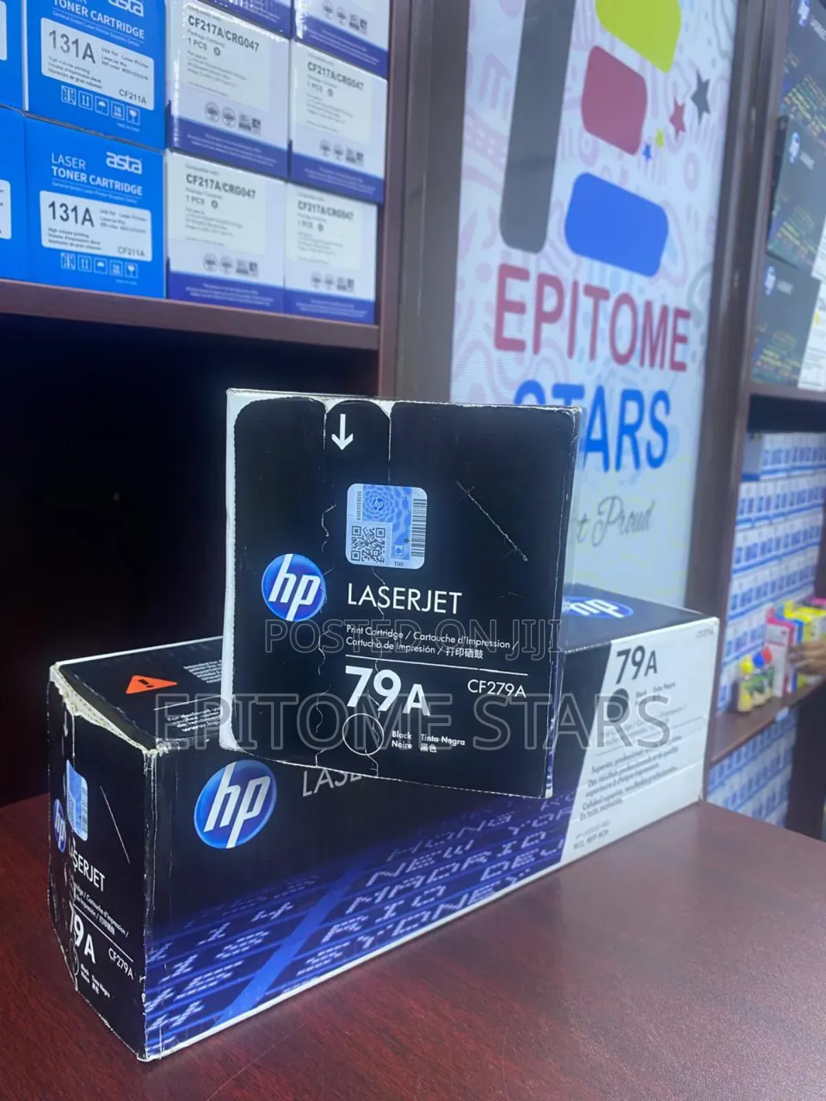 Hp Laserjet Pro M12a Toner Hp 79a (Cf279a) Yield Above 1,000