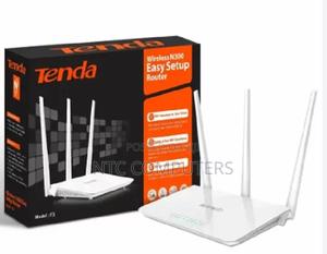 Tenda F3 300mbps Wireless Router - thumbnail 2