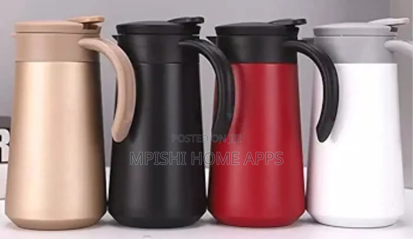 Unbreakable Thermos Hot/Cold 800mls*