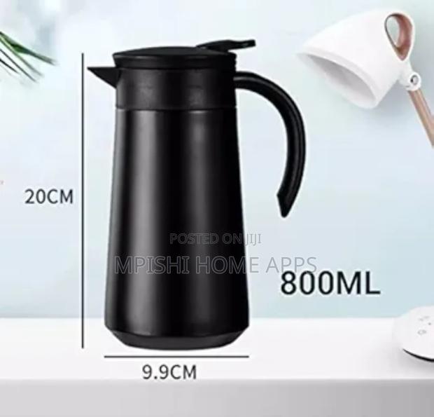 Unbreakable Thermos Hot/Cold 800mls* - thumbnail 3