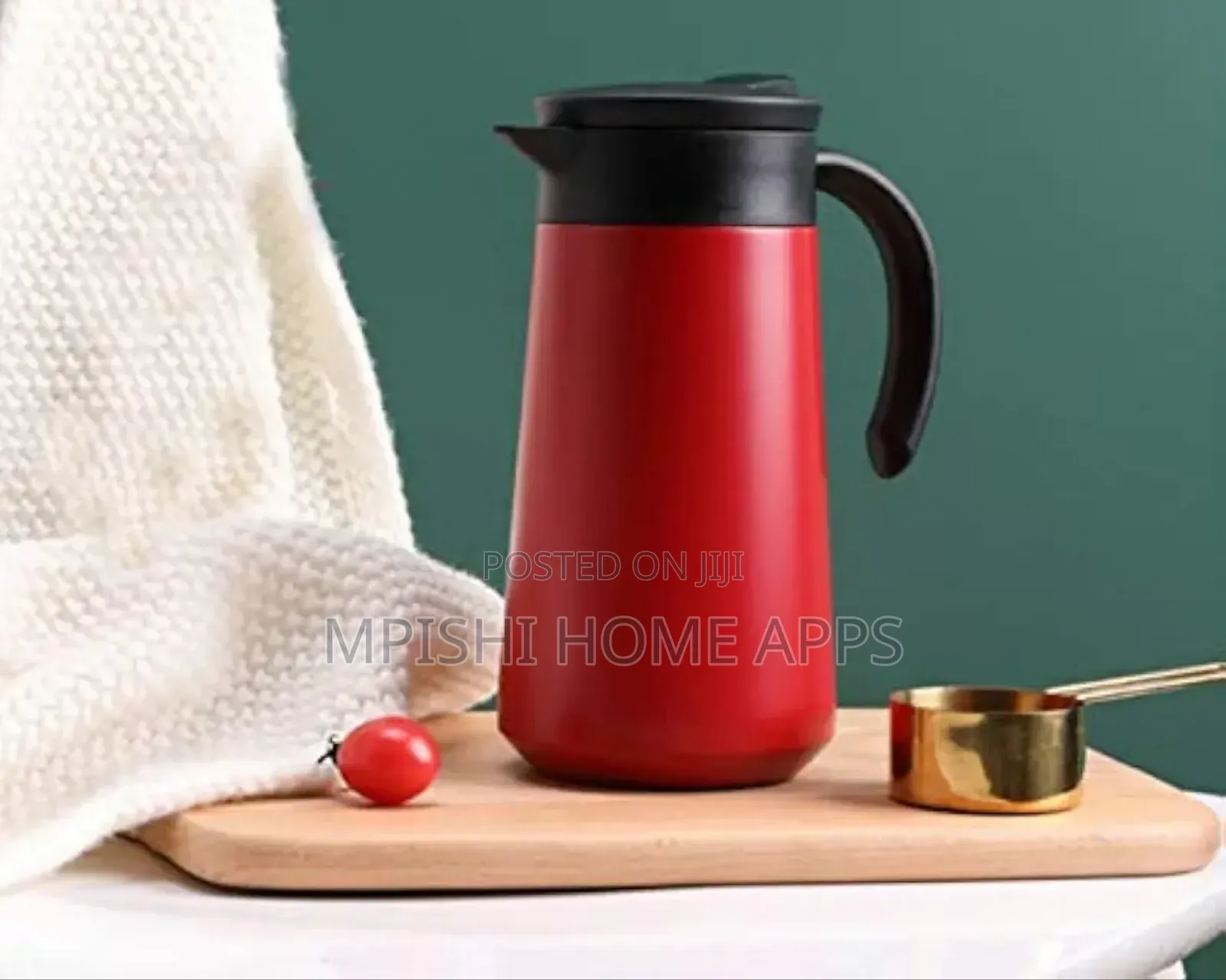 Unbreakable Thermos Hot/Cold 800mls*