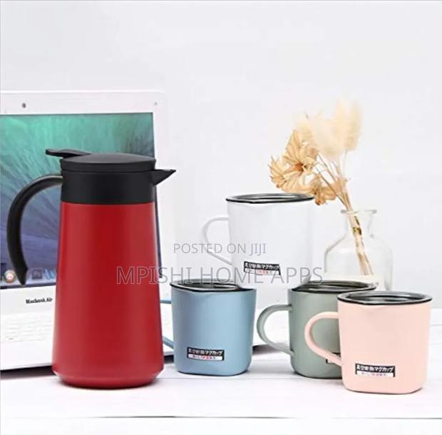 Unbreakable Thermos Hot/Cold 800mls* - thumbnail 6