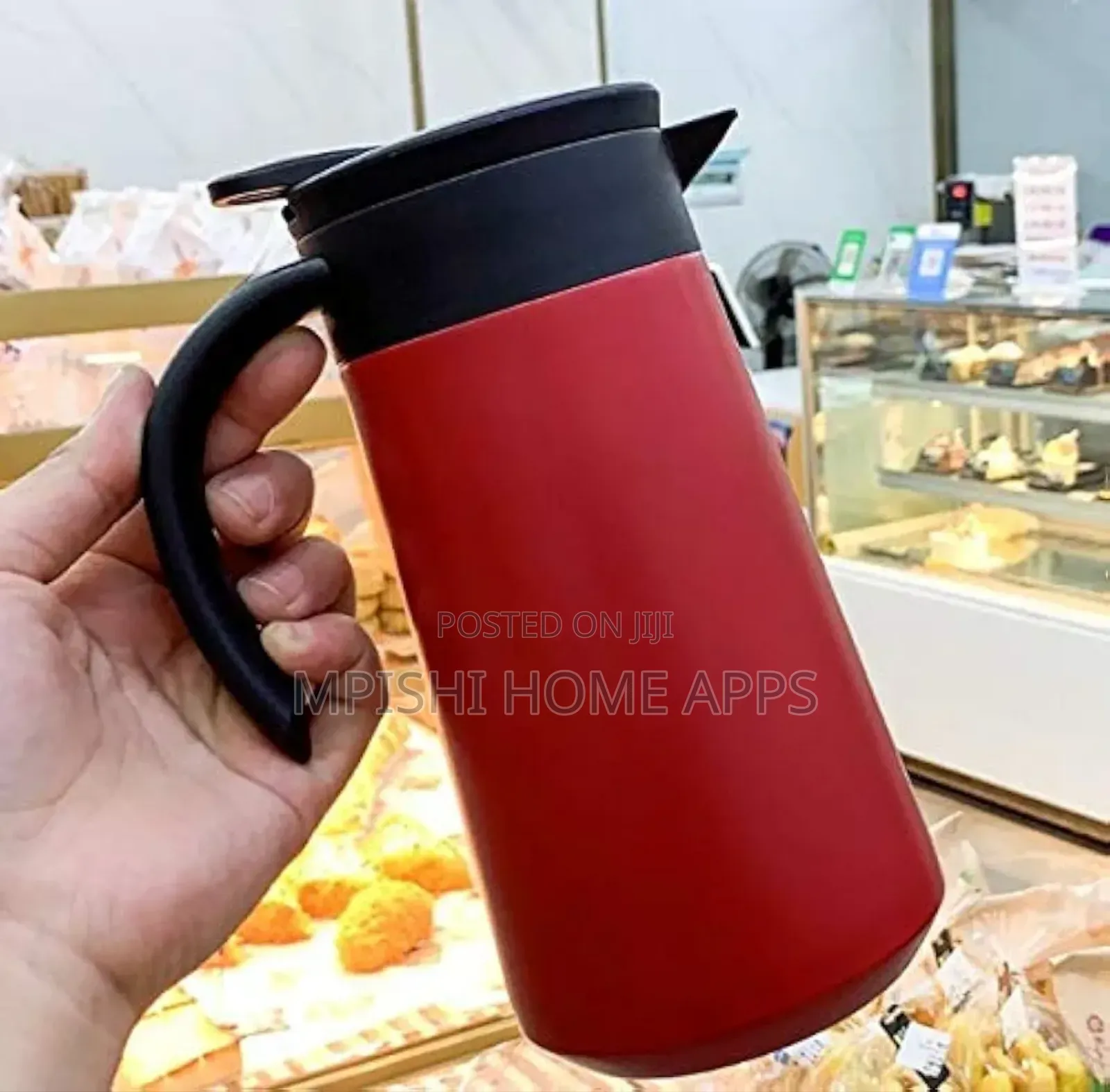 Unbreakable Thermos Hot/Cold 800mls*