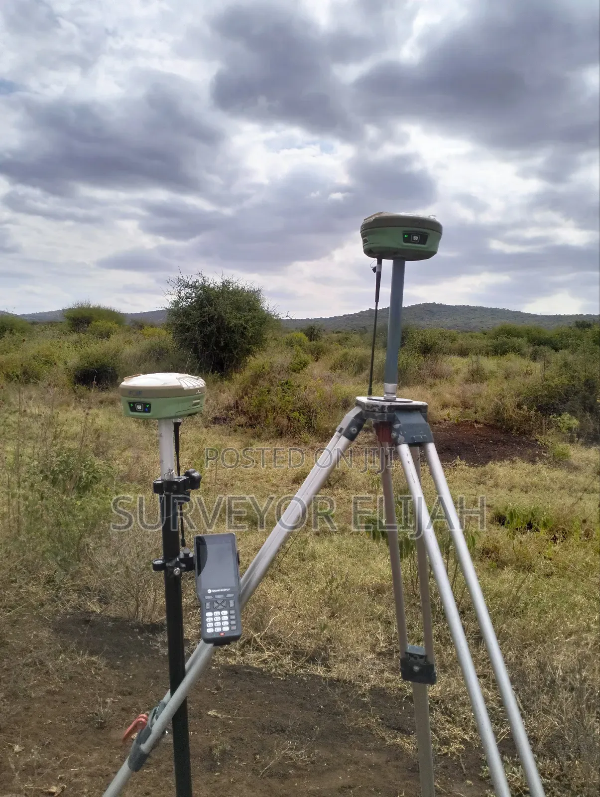 Land Surveyor