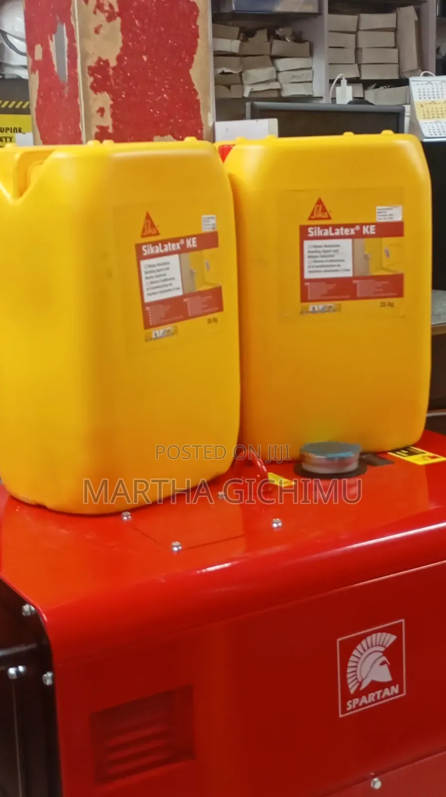 Sika Latex Construction