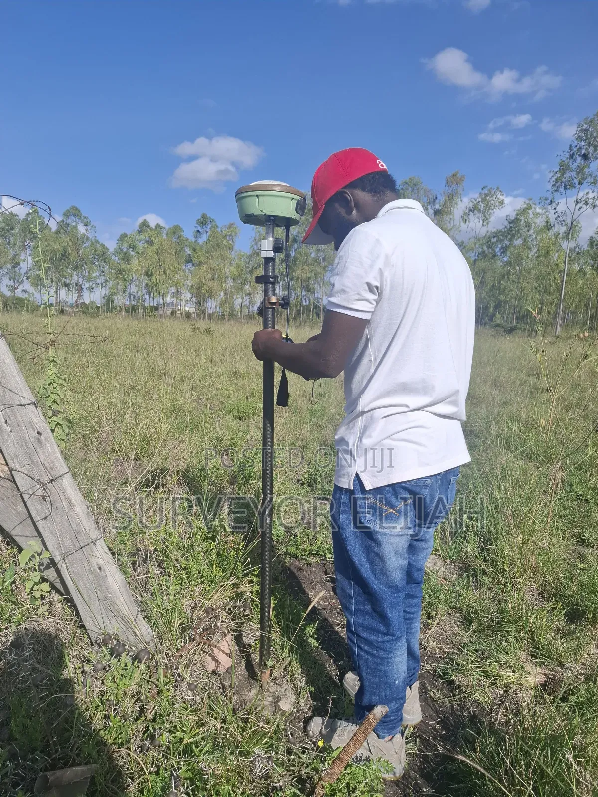 Land Surveyor