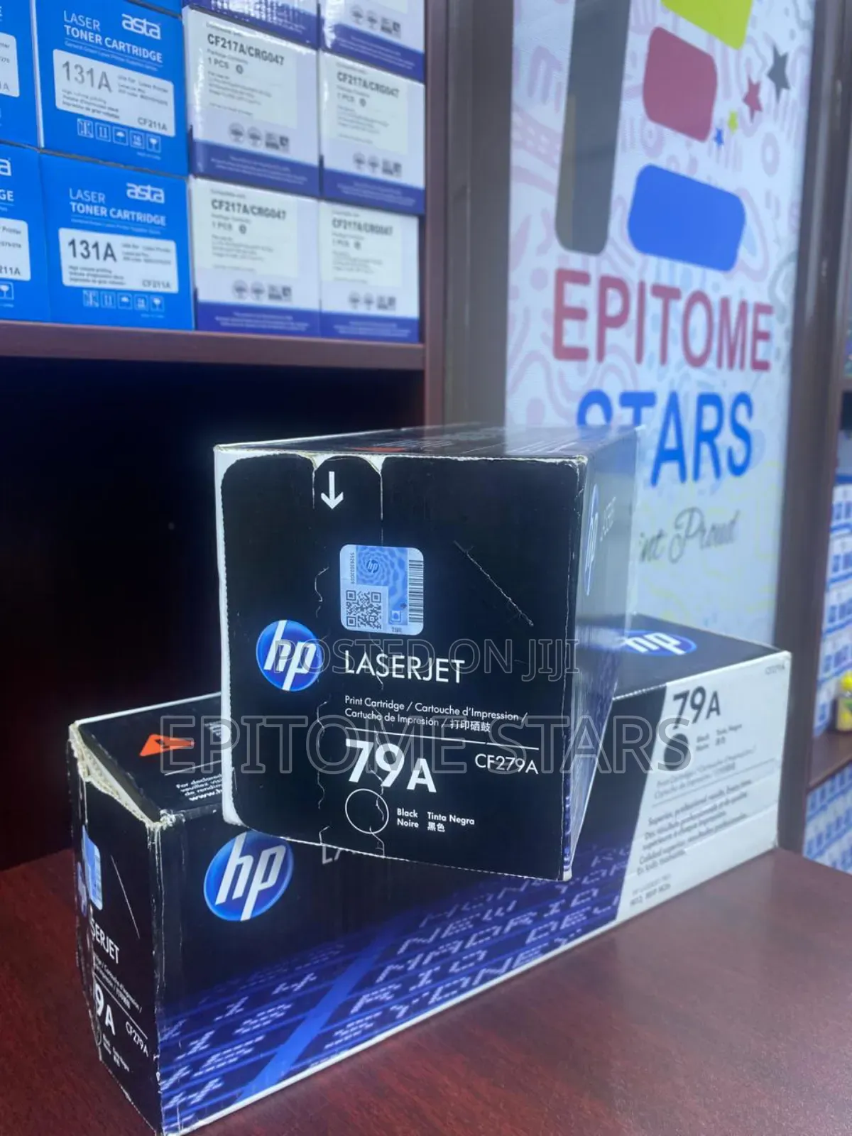 Hp Laserjet Pro M12w Toner Hp 79a (Cf279a) Yield Above 1,000