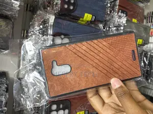 Riyln Pu Leather Compatible With Infinix Hot 4 X557 Case