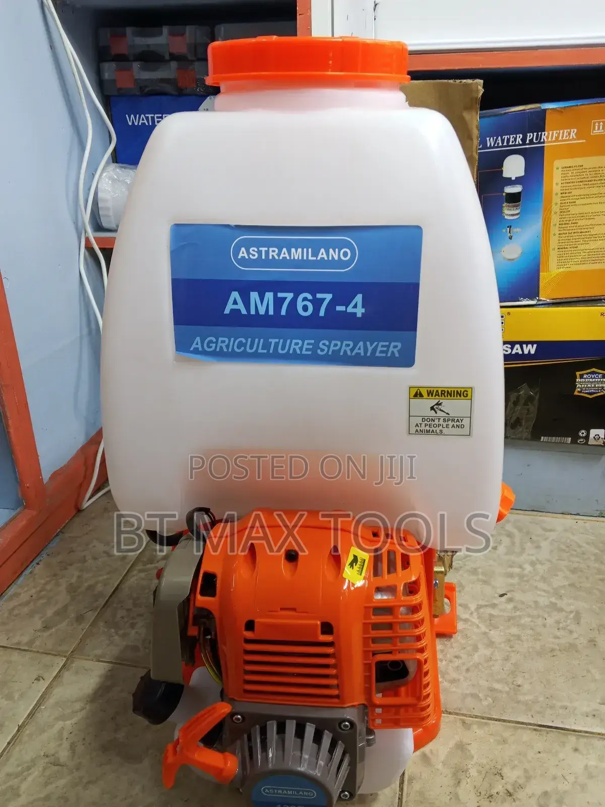 Astramilano Agricultural Sprayer