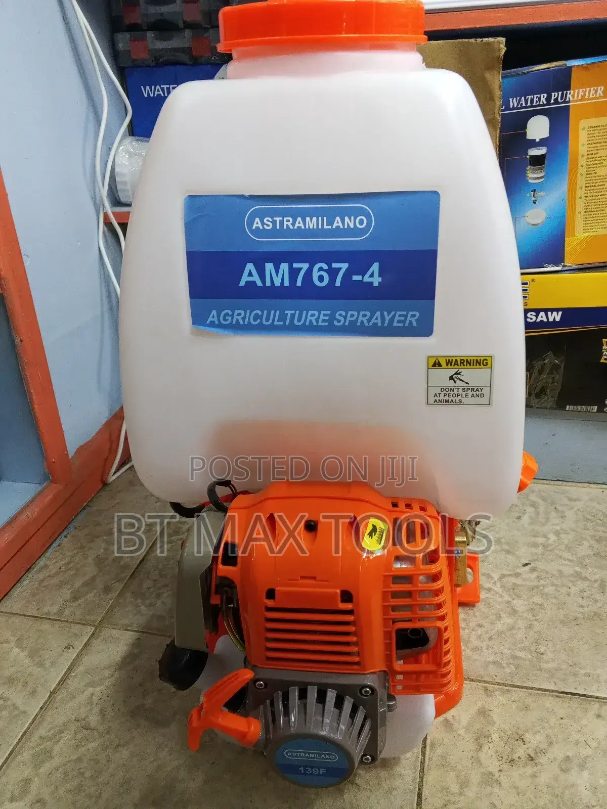 Astramilano Agricultural Sprayer