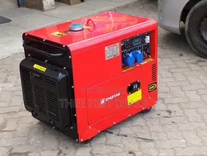 Diesel Generator Heavy Duty Spartan
