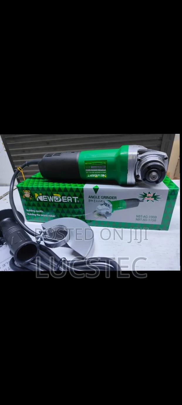 Newbeat Angle Grinder
