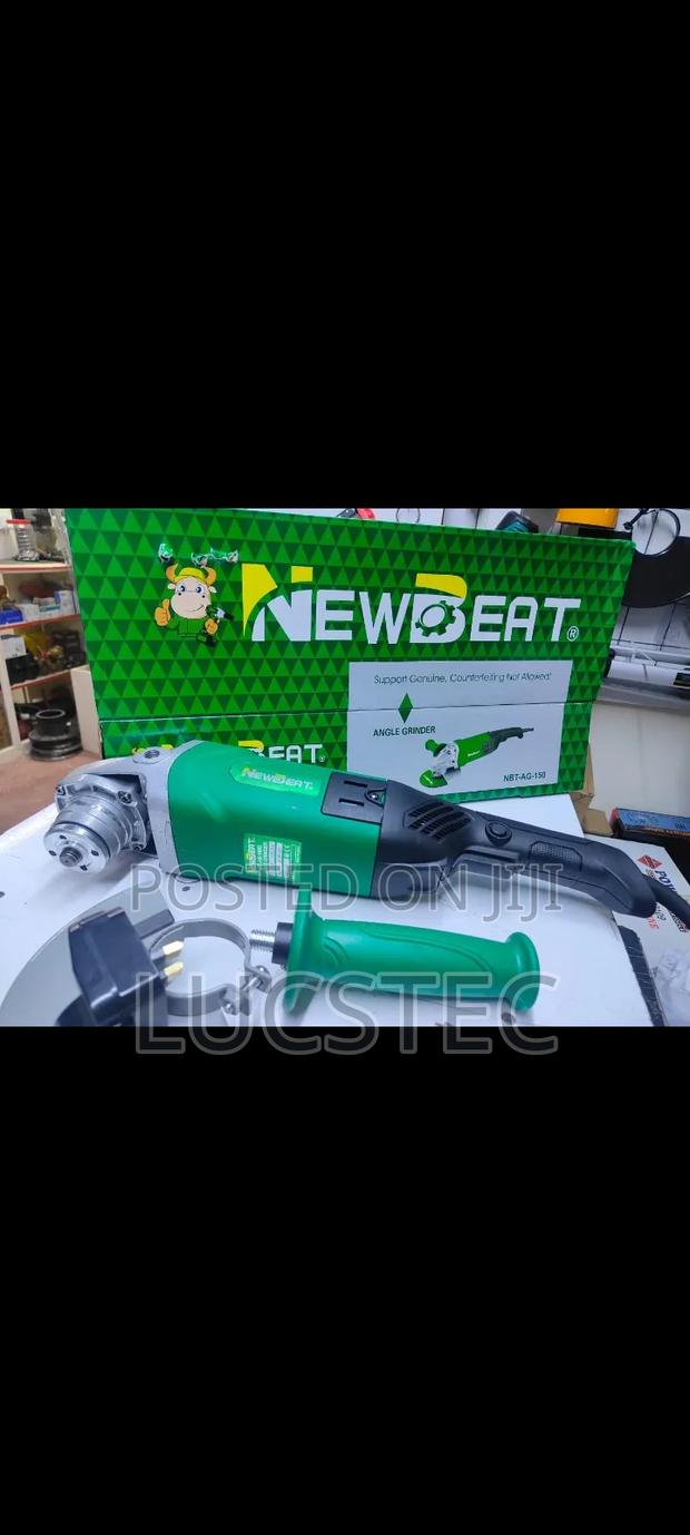 Newbeat Angle Grinder - thumbnail 2