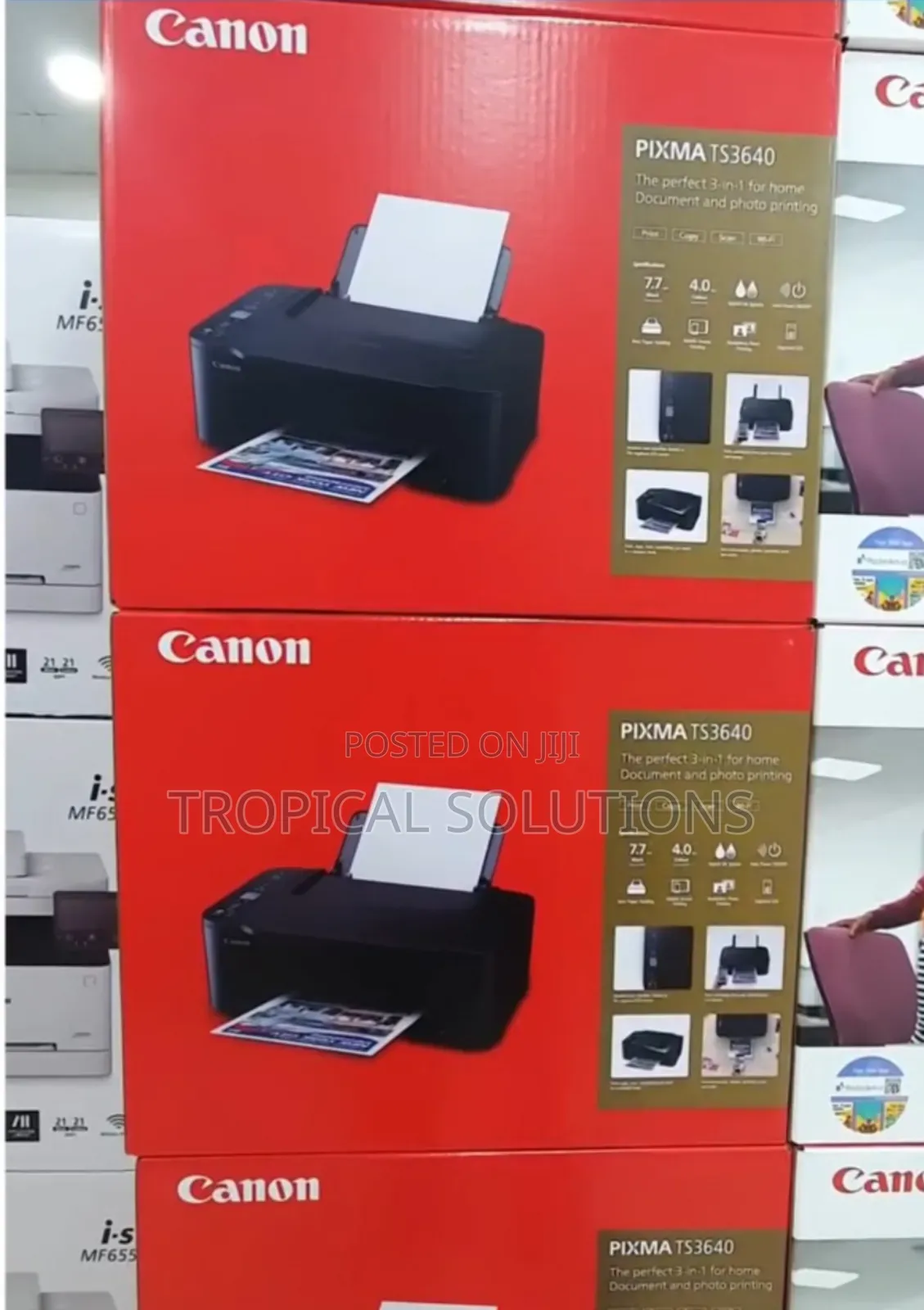 Canon Pixma Ts3640 Printer// Canon Ts3640 Printer