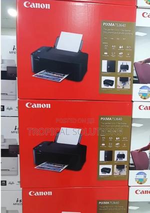 Canon Pixma Ts3640 Printer// Canon Ts3640 Printer - main view