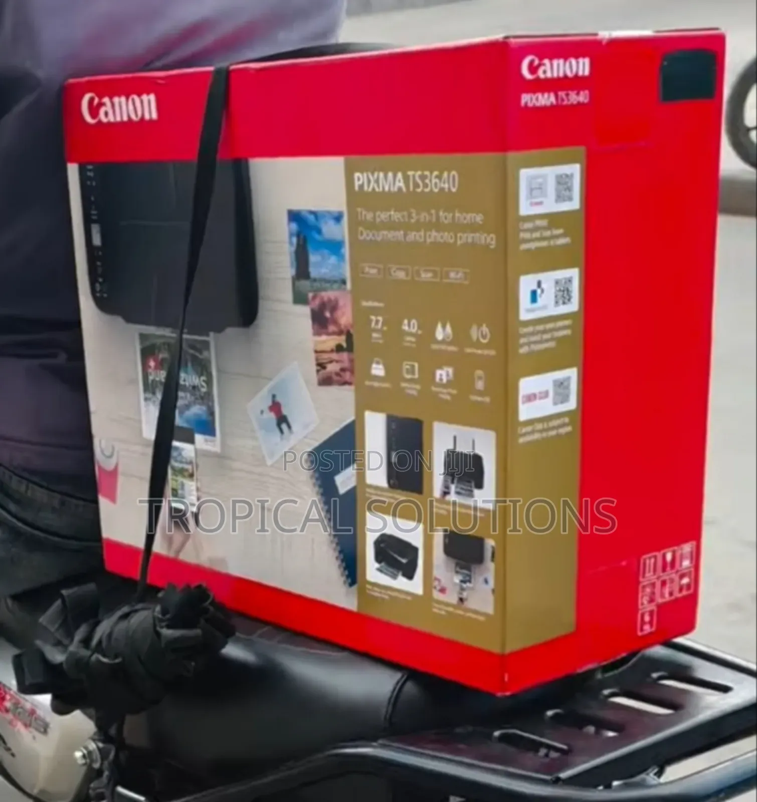Canon Pixma Ts3640 Printer// Canon Ts3640 Printer