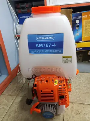 Agricultural Sprayer