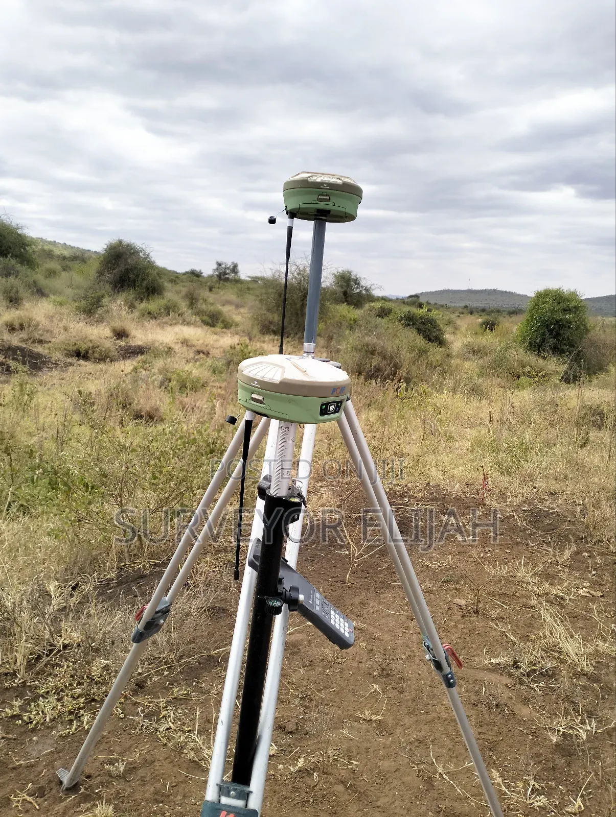 Land Surveyor