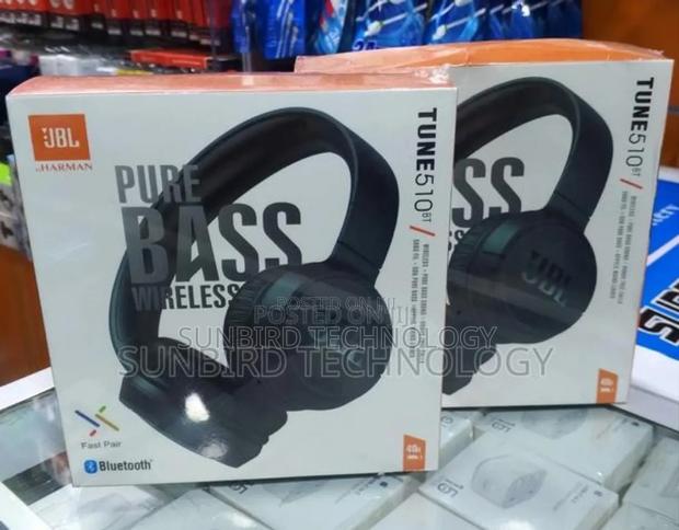 JBL Tune 510bt Headphones - thumbnail 3
