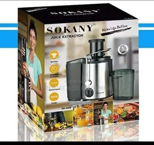 Sokany Juicer Juice Extractor 800watts