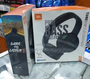 JBL Tune 510bt Headphones