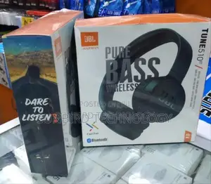 JBL Tune 510bt Headphones
