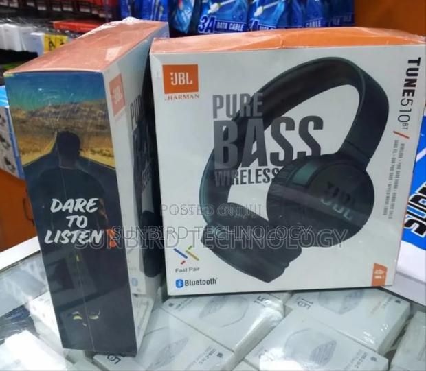 JBL Tune 510bt Headphones - thumbnail 4