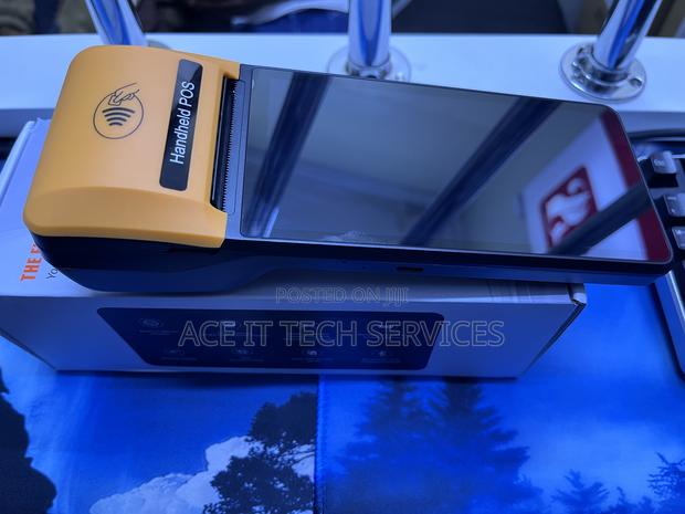 Kra‐Approved Etims Billing: Micro Nb55 Pos On‐The‐Go - main view